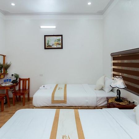 Tam Coc Tuong Vy Homestay Ninh Bình Kültér fotó