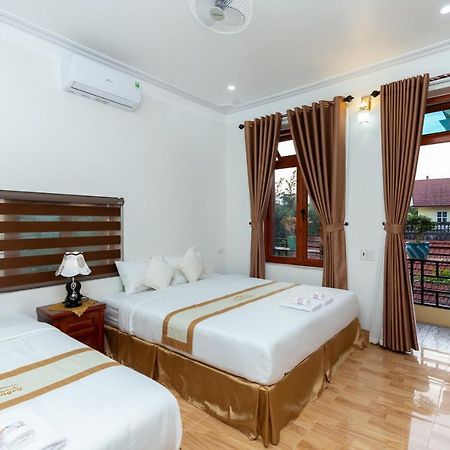 Tam Coc Tuong Vy Homestay Ninh Bình Kültér fotó