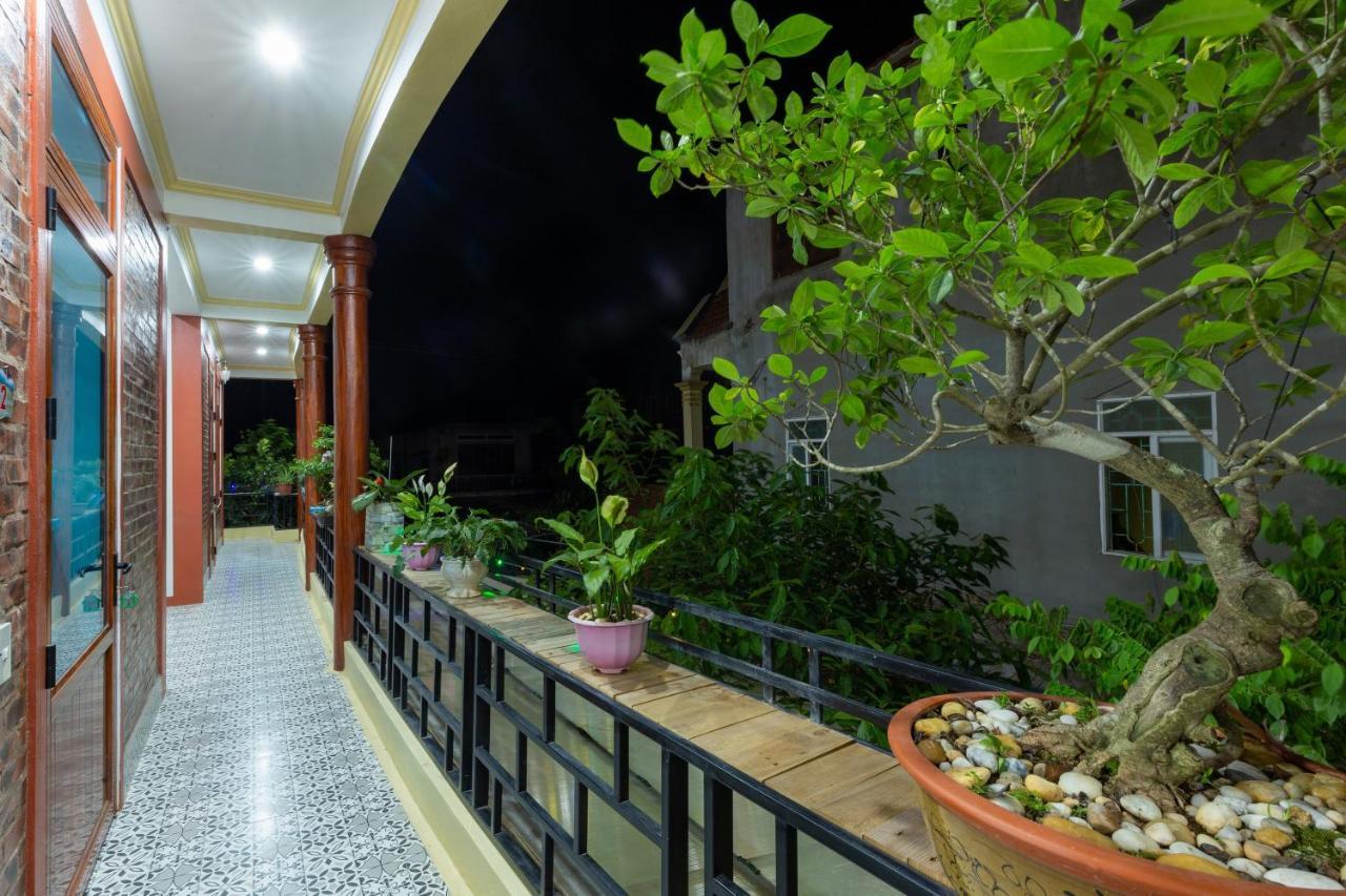 Tam Coc Tuong Vy Homestay Ninh Bình Kültér fotó