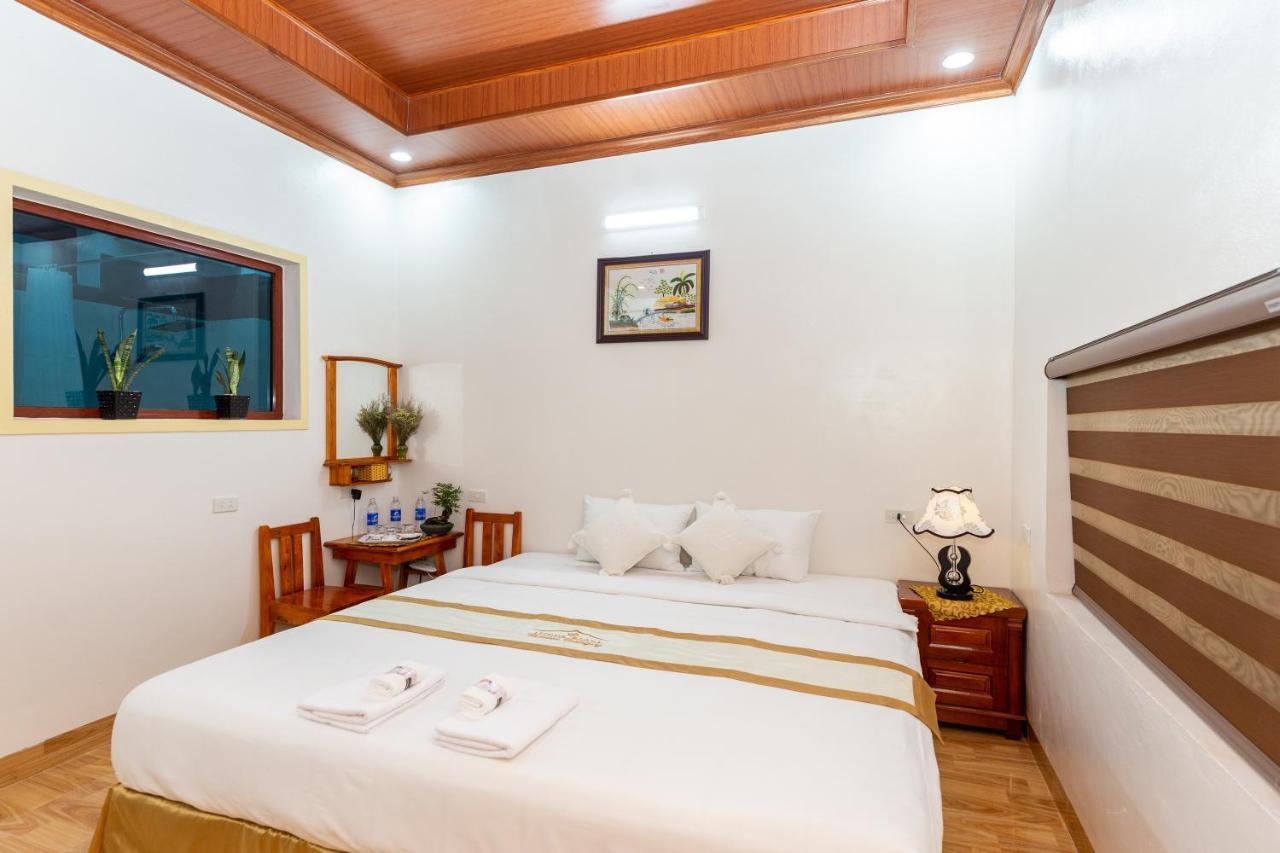 Tam Coc Tuong Vy Homestay Ninh Bình Kültér fotó
